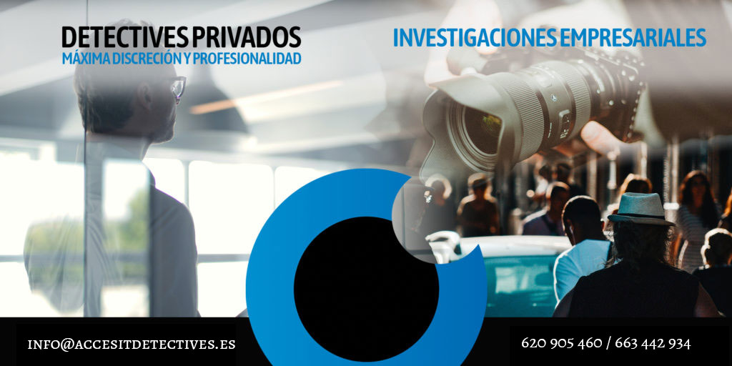 Detective privado para investigaciones empresariales