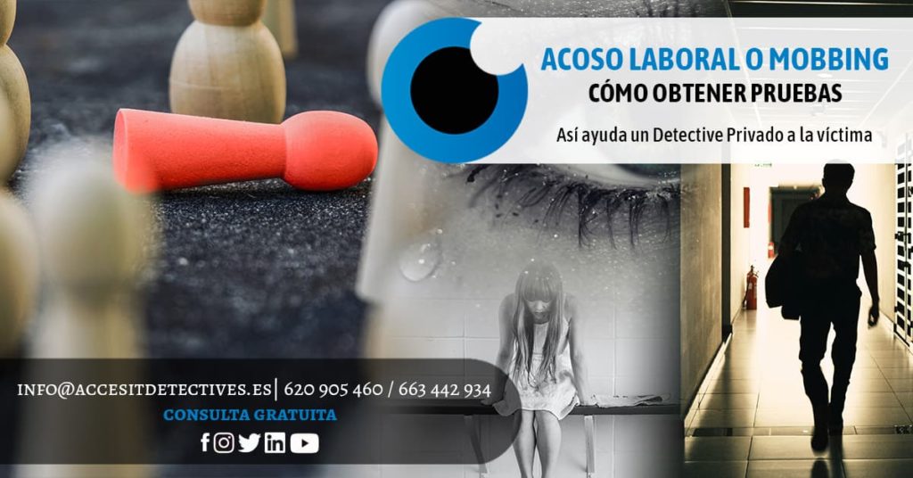 acoso laboral