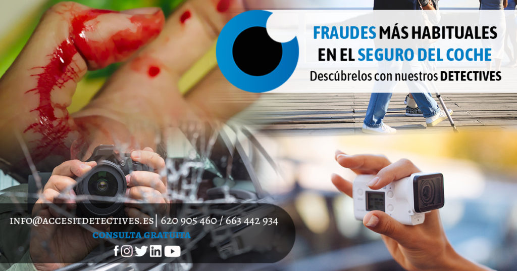 fraudes a aseguradoras